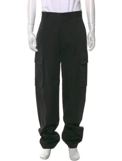 Pre-owned Givenchy Cargo Pants W/ Tags In Black
