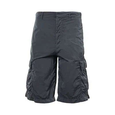 Pre-owned Givenchy Cargo Shorts 'medium Grey' | Men's Size 48