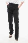 Givenchy Fine-check-pattern Cargo Trousers