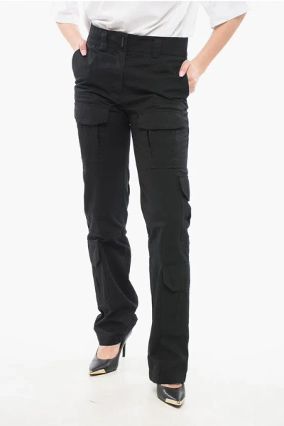 GIVENCHY CARGO SRAIGHT PANTS
