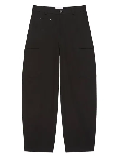 GIVENCHY GIVENCHY CARGO TROUSERS CLOTHING
