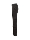 Givenchy Cargo Trousers Edition In Black