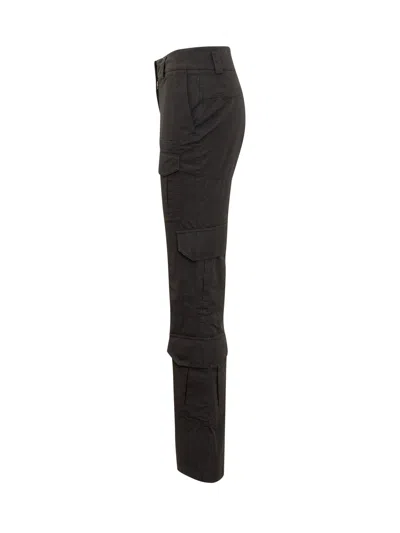 Givenchy Cargo Trousers Edition In Black