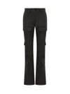 Givenchy Cargo Trousers Edition In Black