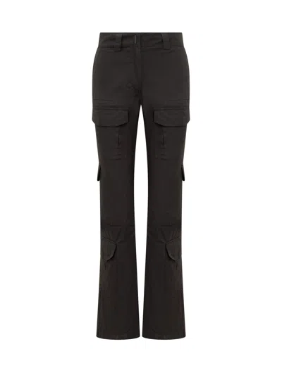 Givenchy Cargo Trousers Edition In Black