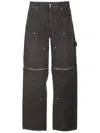 GIVENCHY GIVENCHY CARPENTER JEANS