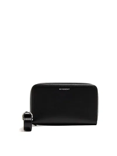 Givenchy Wallet In White