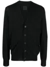 GIVENCHY GIVENCHY CASHMERE BLEND CARDIGAN