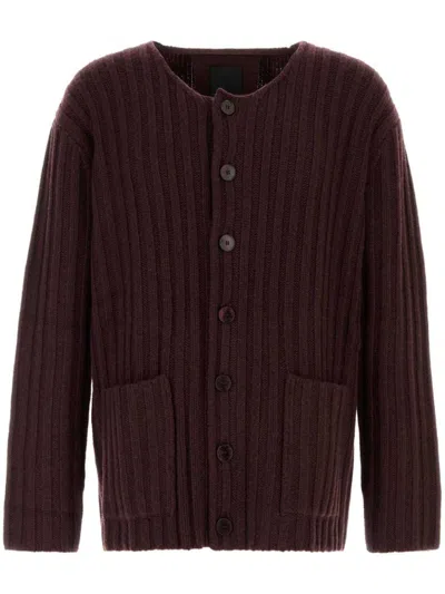 GIVENCHY CASHMERE CARDIGAN