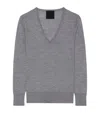 Givenchy Cashmere And Silk Sweater