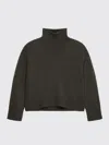 Givenchy High-neck Cashmere Jumper In Brown