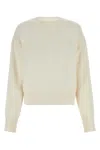 Givenchy Cashmere Sweater In White
