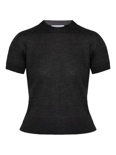 Givenchy Cashmere Top In Black