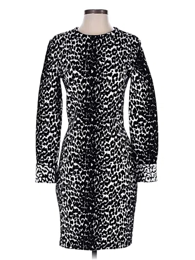 Pre-owned Givenchy Casual Dress In Black