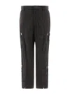 Givenchy Pants With Pockets In Black