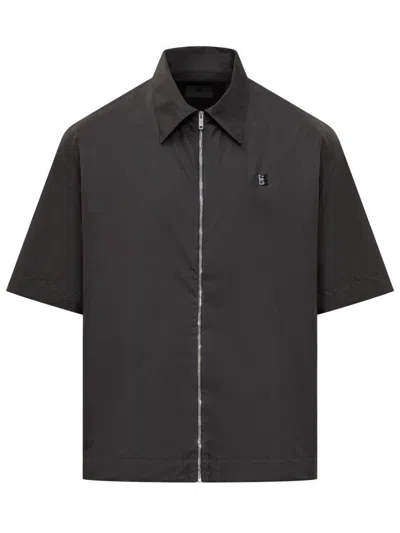 Givenchy Casual Shirt In Black