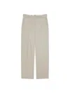 Givenchy Casual Unstitched Pant In Stone Grey For Men