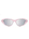 Givenchy Cat-eye Frame Sunglasses In Pink