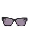 Givenchy Cat Eye-frame Sunglasses In Black