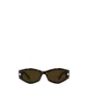 Givenchy Cat-eye Frame Sunglasses In Green