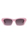Givenchy Cat-eye Frame Sunglasses In Pink