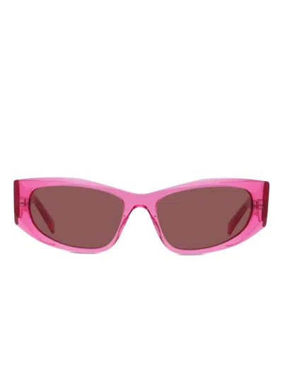 Givenchy Cat-eye-frame Sunglasses In Pink