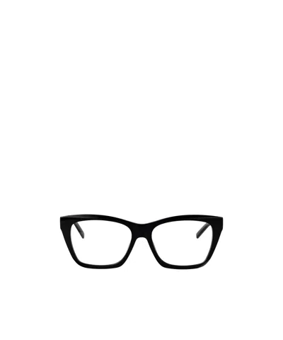 Givenchy Cat-eye Glasses In Black