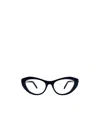 Givenchy Cat-eye Glasses In Black