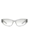 Givenchy Cat-eye Sunglasses In Gray