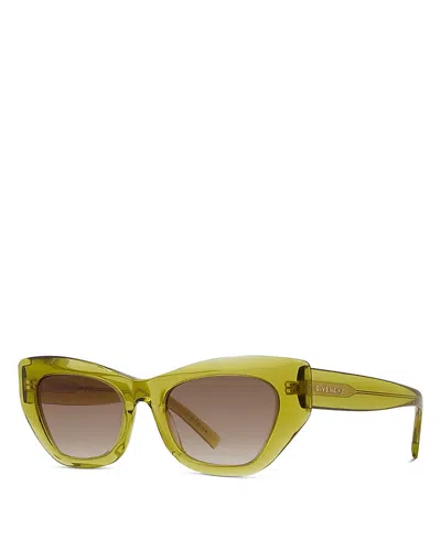 Givenchy Cat Eye Sunglasses, 54mm In Multi