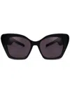 Givenchy Cat-eye Sunglasses In Black