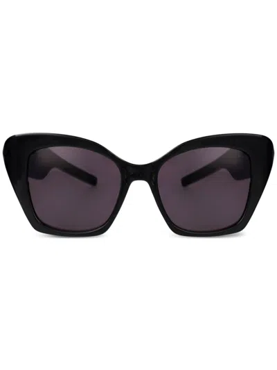 Givenchy Cat-eye Sunglasses In Black