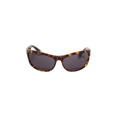 Pre-owned Givenchy Cat Eye Sunglasses 'coloured Havana/smoke' | Multi-color | Men's Size Onesize