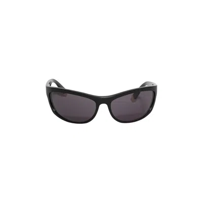 Pre-owned Givenchy Cat Eye Sunglasses 'shiny Black/smoke' | Men's Size Onesize