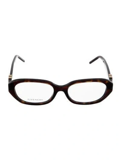 Pre-owned Givenchy Cat-eye Eyeglasses W/ Tags In Black