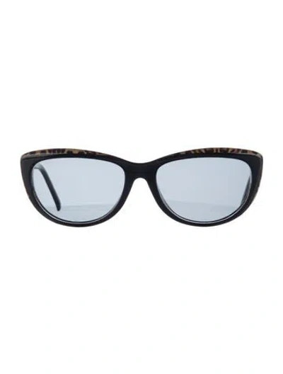 Pre-owned Givenchy Cat-eye Tinted Sunglasses In Multi