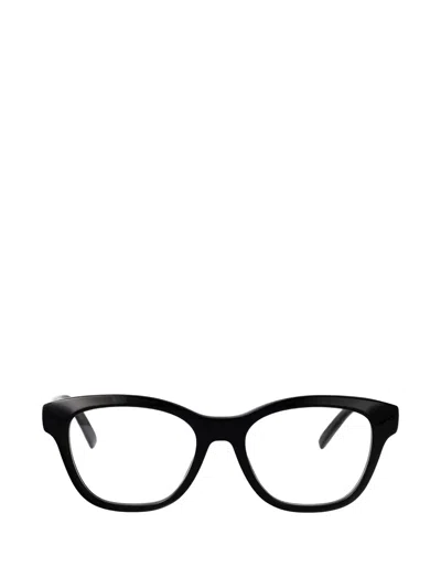 Givenchy Cat-eye-frame Glasses In Black