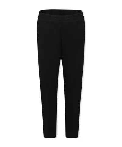 Givenchy Ceremony Trousers In Black