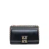 Givenchy Chain 4g Bag In Black
