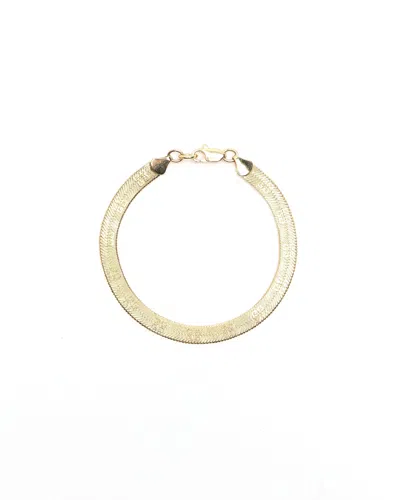 Givenchy Chain Bracelet In Gold