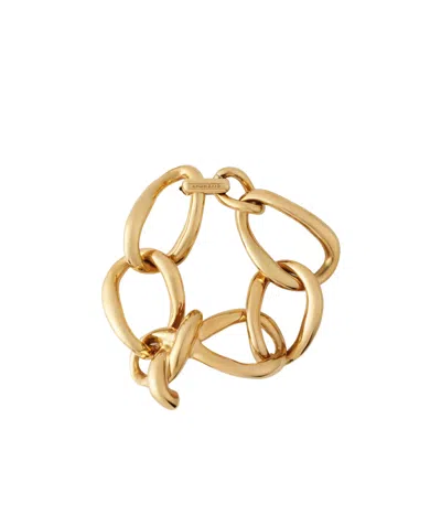 Givenchy Chain Link Bracelet In Metal In Gold