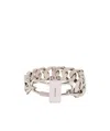 Givenchy Chain-link Bracelet In White