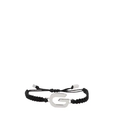 Givenchy Chain-link Detail Bracelet In Black