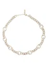 Givenchy Chain-link Necklace In Multi