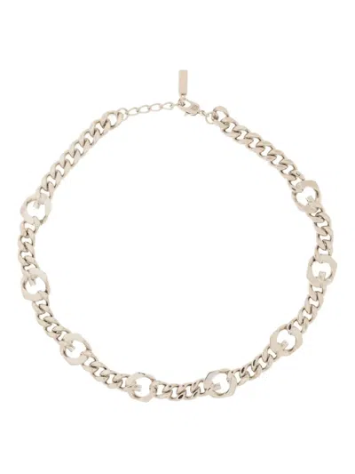 Givenchy Chain-link Necklace In Multi
