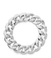 Givenchy Chain Necklace In Metal In Metallic
