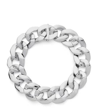 Givenchy Chain Necklace In Metallic