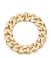 Givenchy Chain Necklace In Metal In Gold