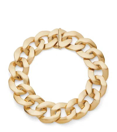 Givenchy Chain Necklace In Gold