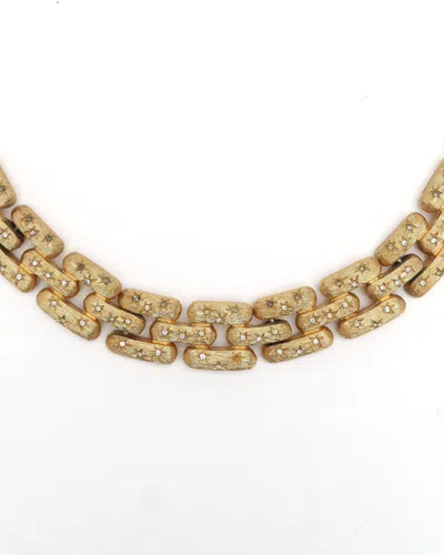 Givenchy Chain Necklace In Neutral